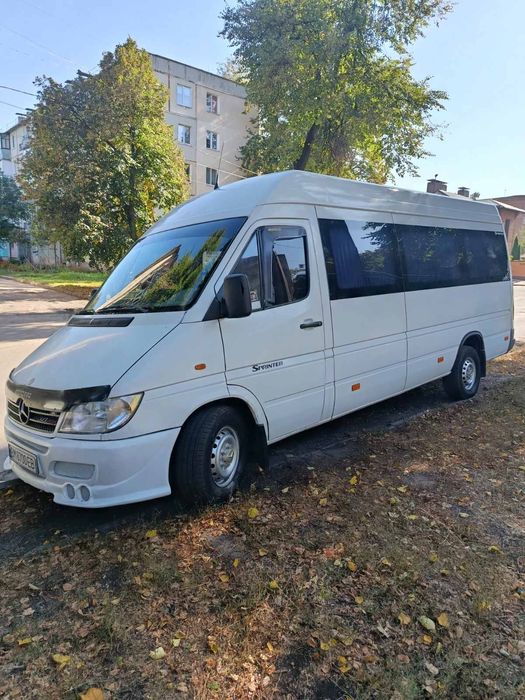 Спрінтер Mercedes Sprinter 313 2.2 CDI