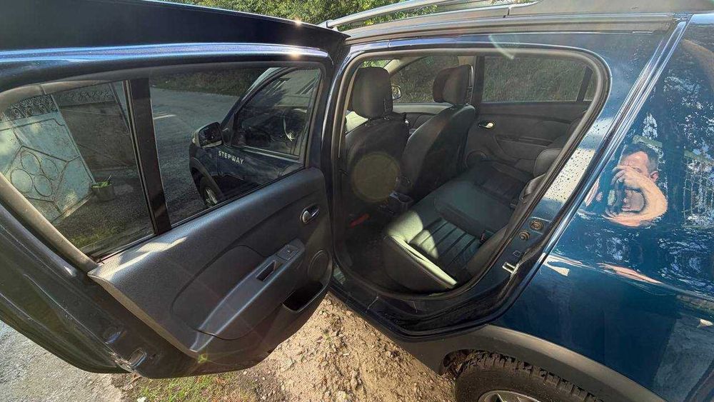 Renault Sandero StepWay 2019