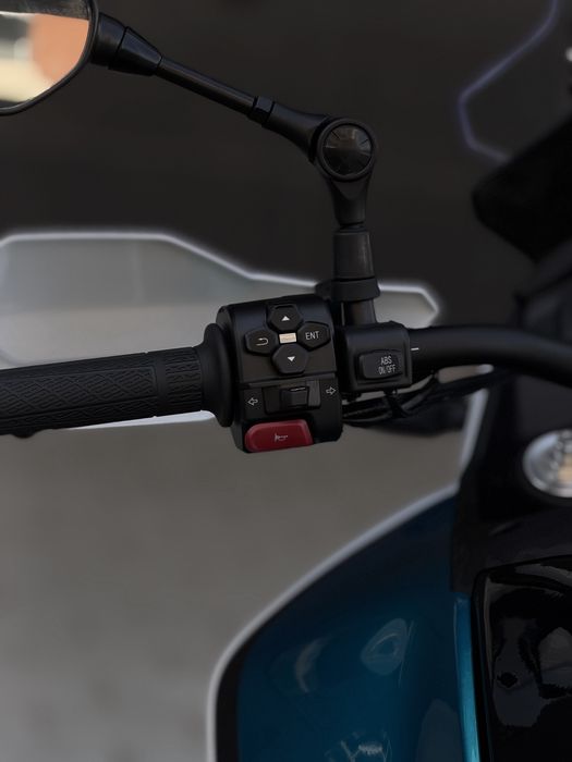 CFMOTO 450 MT - Como Nova!