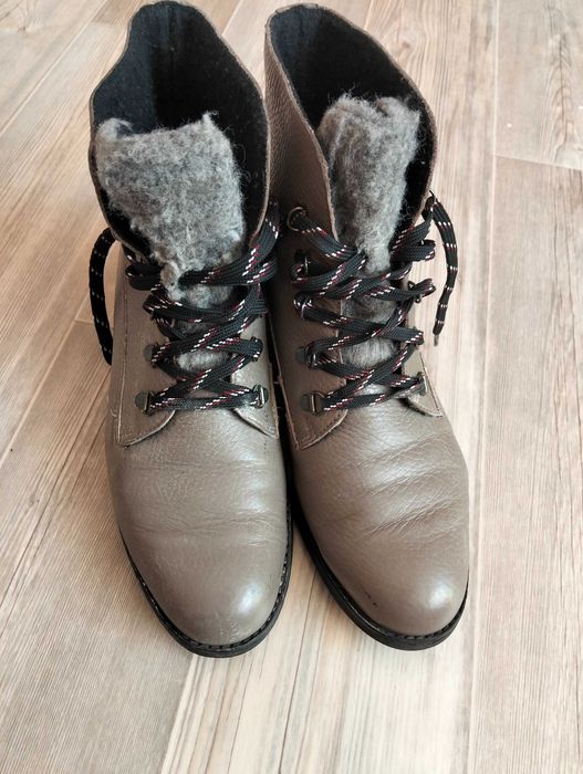 Botki kozaczki Ryłko