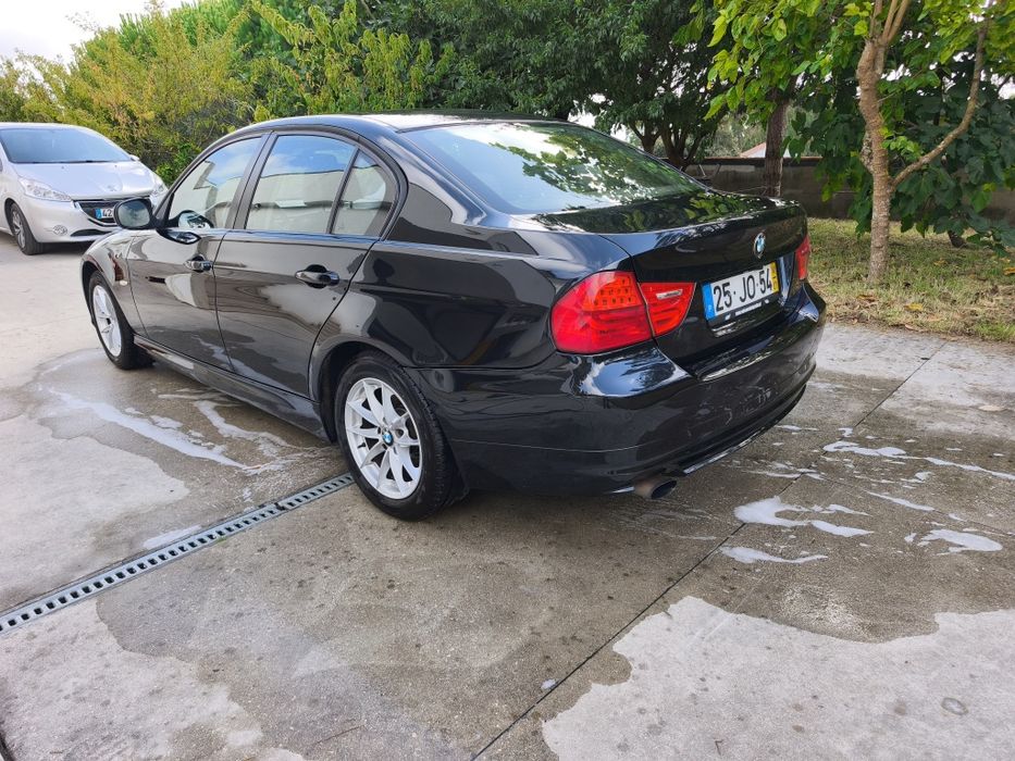 BMW E90 LCI 318d