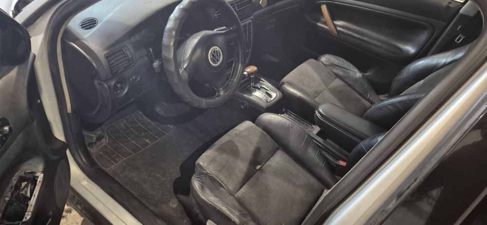 Пассат б 5 / 2.5 дизель