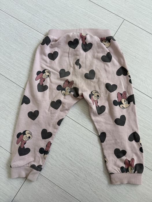 Костюм H&M Disney (1,5 -2 года) 18-24 Світшот штани кофта Міккі