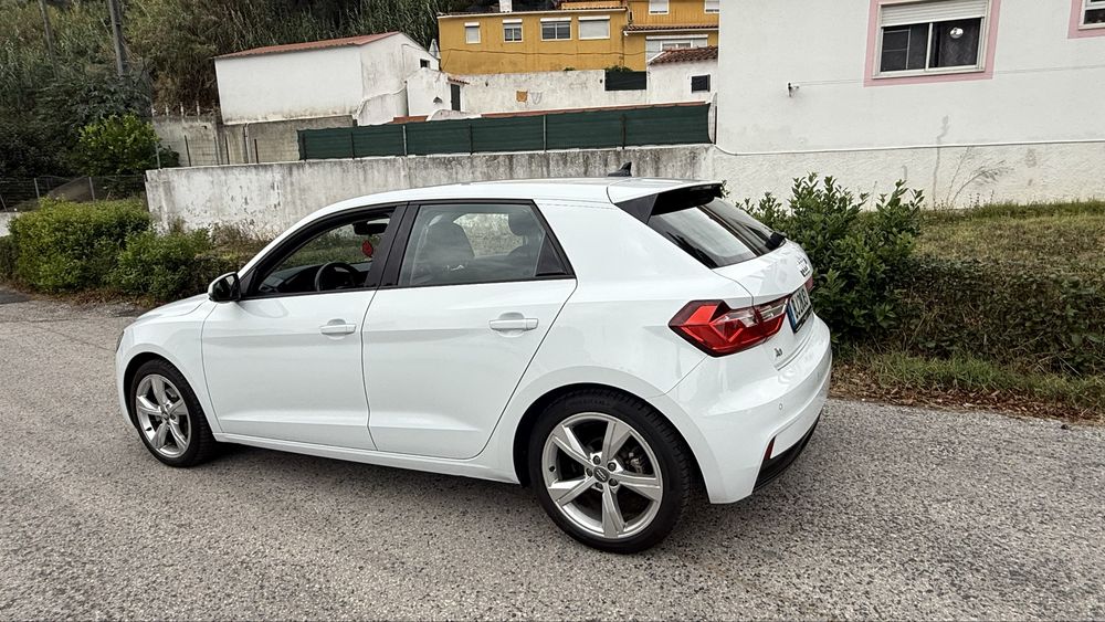 Audi A1 SportBack 30 TFSI automatico