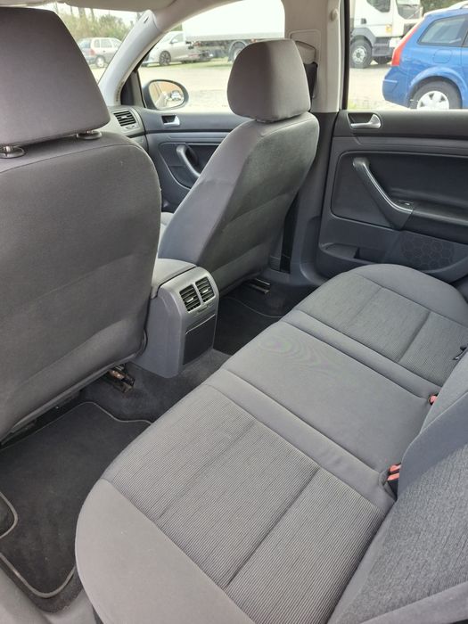 VW Golf 5 gasolina