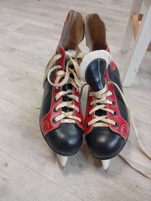 Ковзани хокейні "Botas"