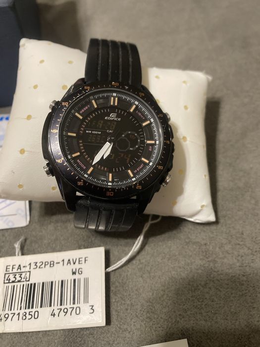 Часы Casio Edifice