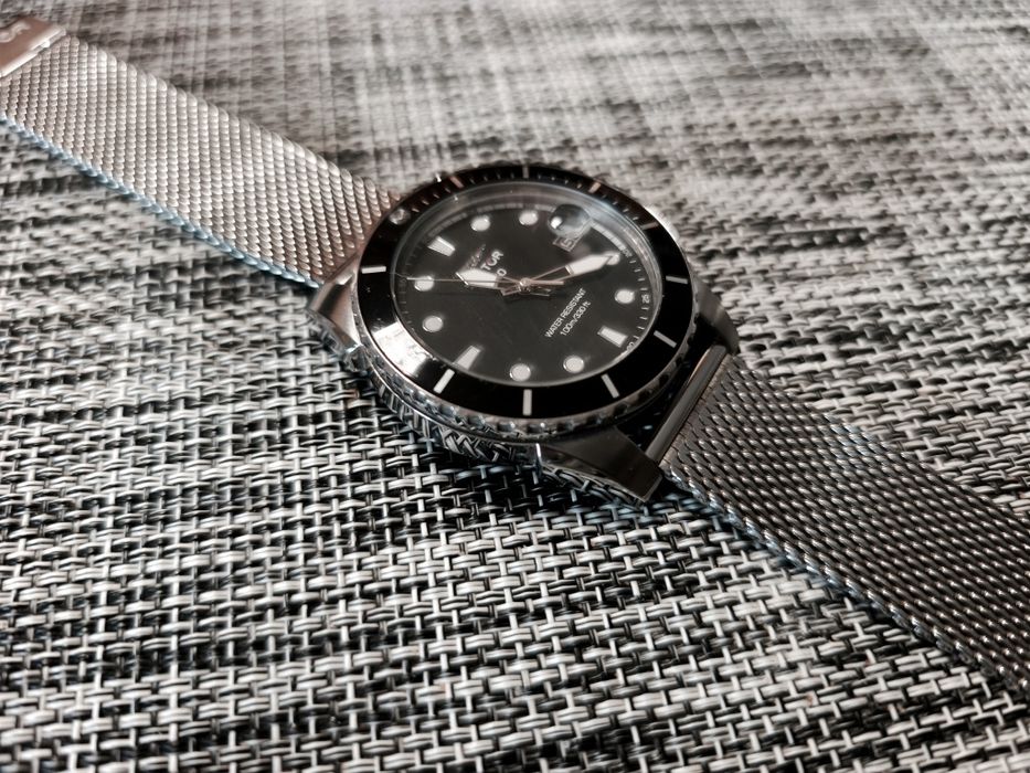 Relógio Sector diver 450 original Itália cx. fatura
O mode