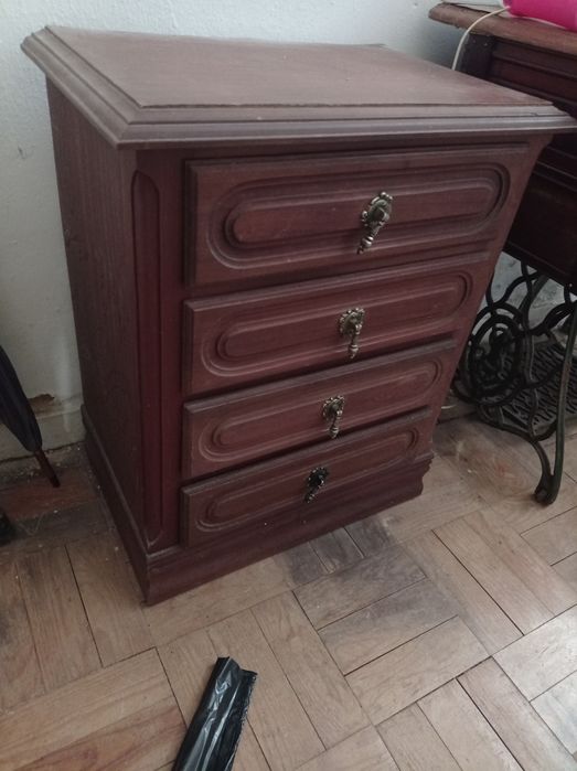 Mesa de cabeceira