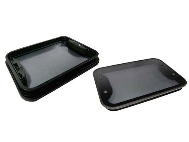 Люк автомобильный 40*50,50*50, 50*65, 60*75 стекло метал