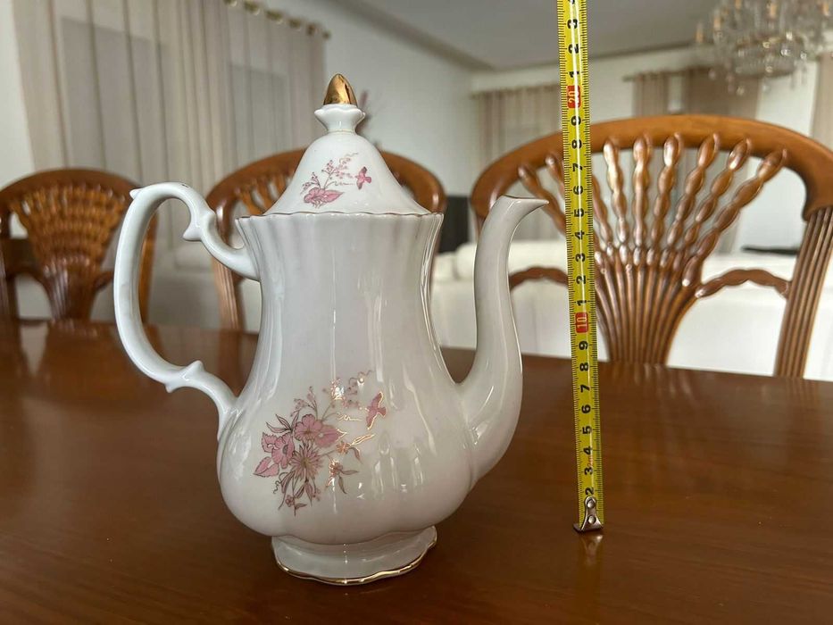 Conjunto para chá tête-à-tête