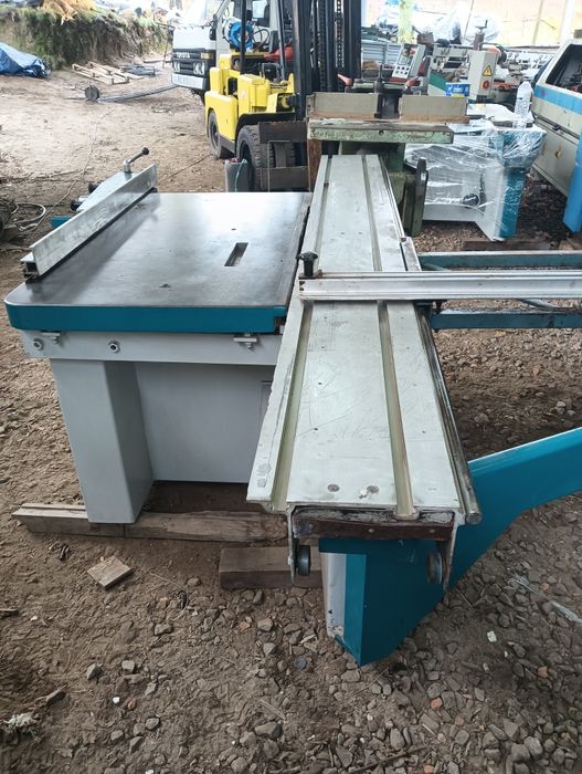 Esquadrejadoras altendorf f 90 com incisor