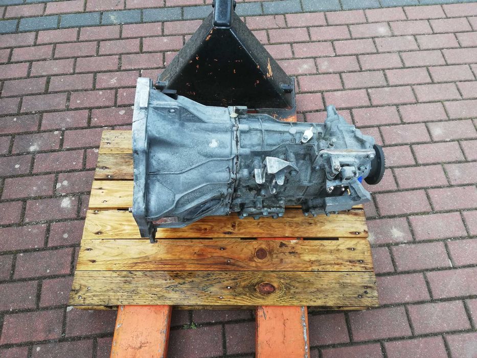 IVECO DAILY VI skrzynia biegów manualna FT50 FT50.6