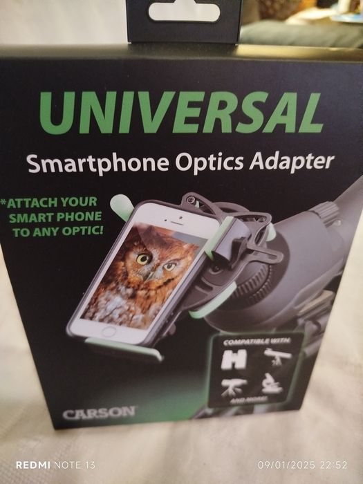 Adpatador Carson IS 100