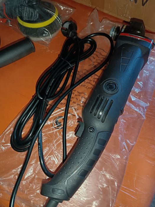 Lixadeira Polidora elétrica