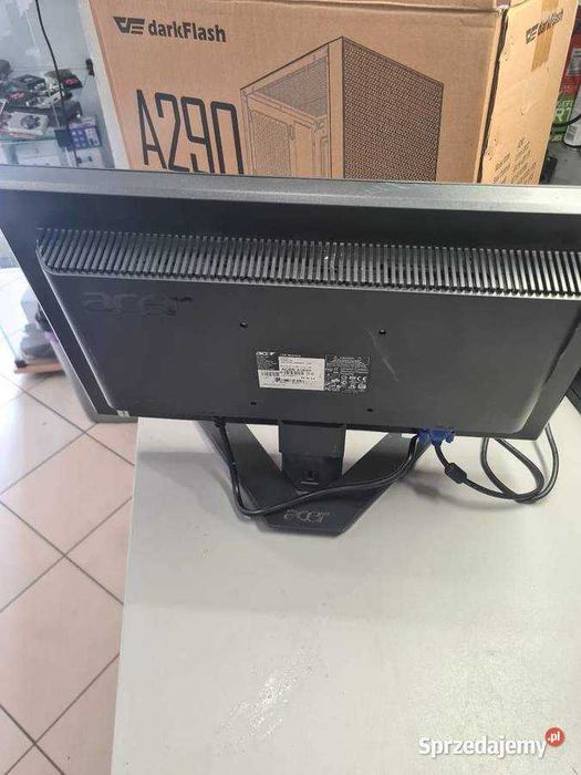 Monitor Acer X183H