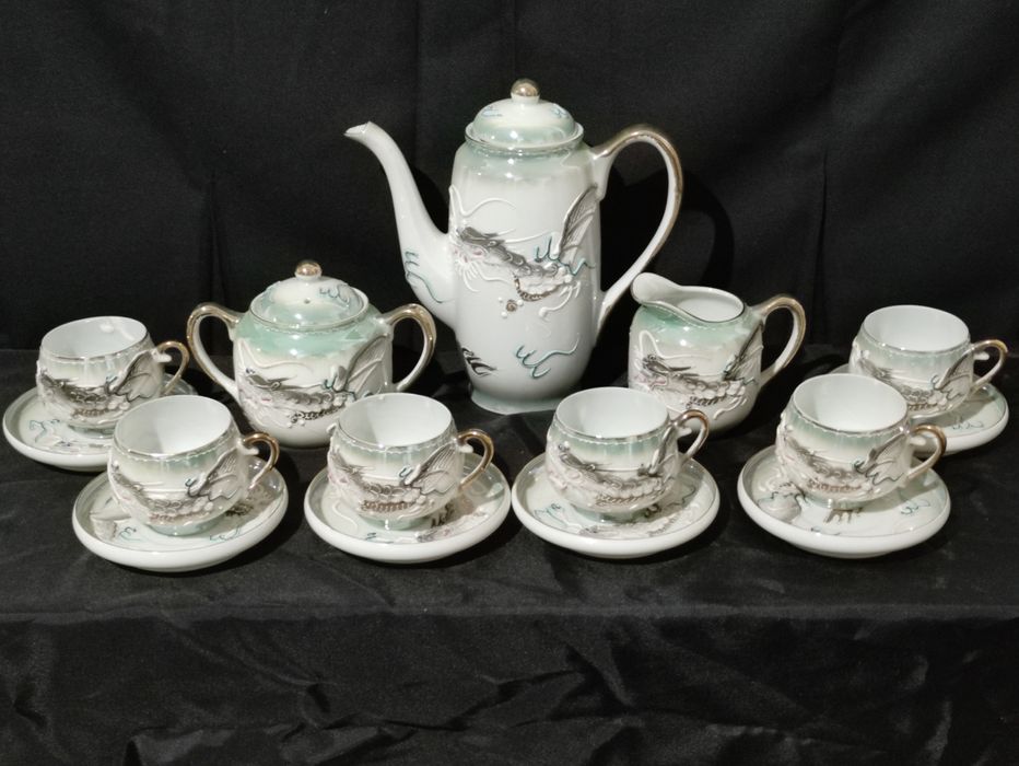 Serviço Porcelana Fina chinesa