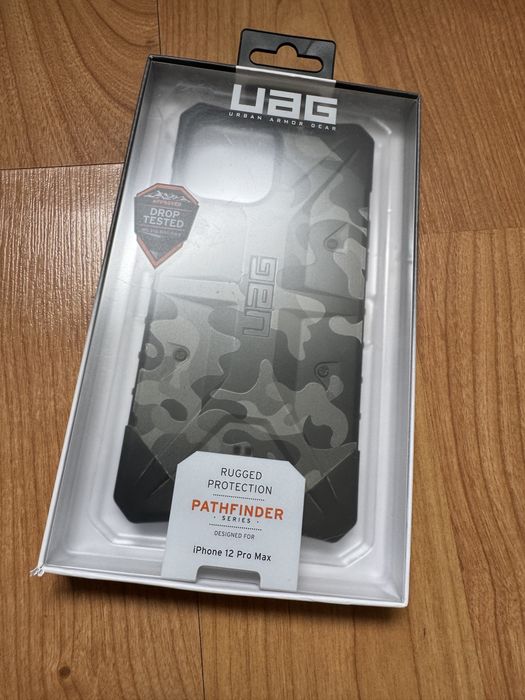 Чохол UAG orig iPhone 12 pro max