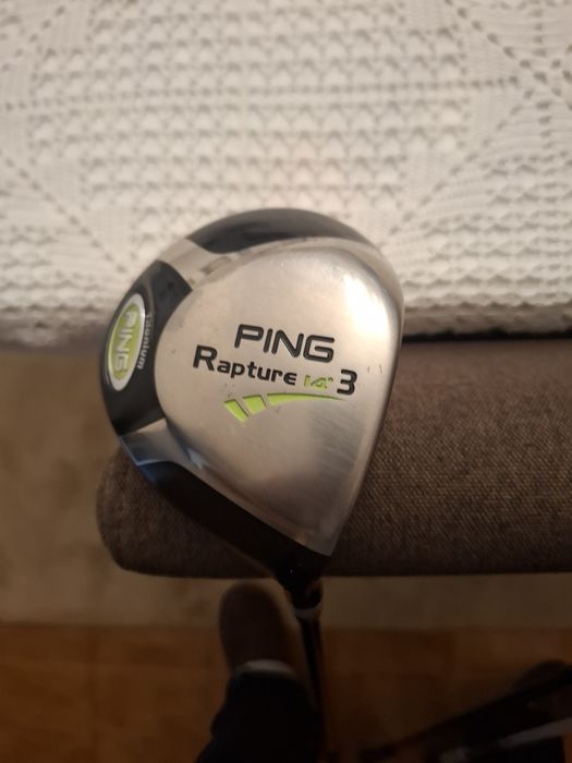 Taylormade M1 Madeira 3
