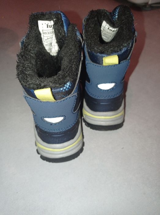 Kozaki Lupilu rozmiar