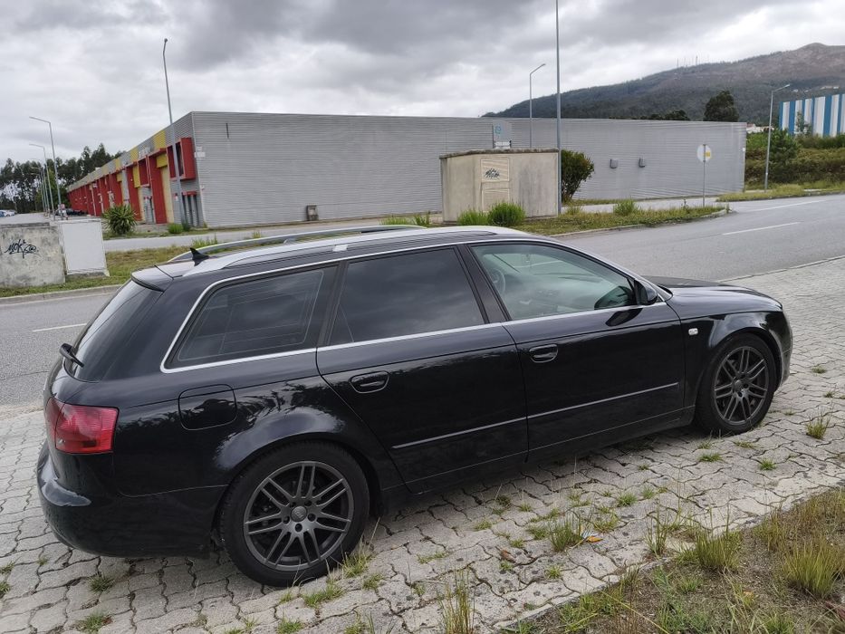 Audi A4 B7 2000tdi