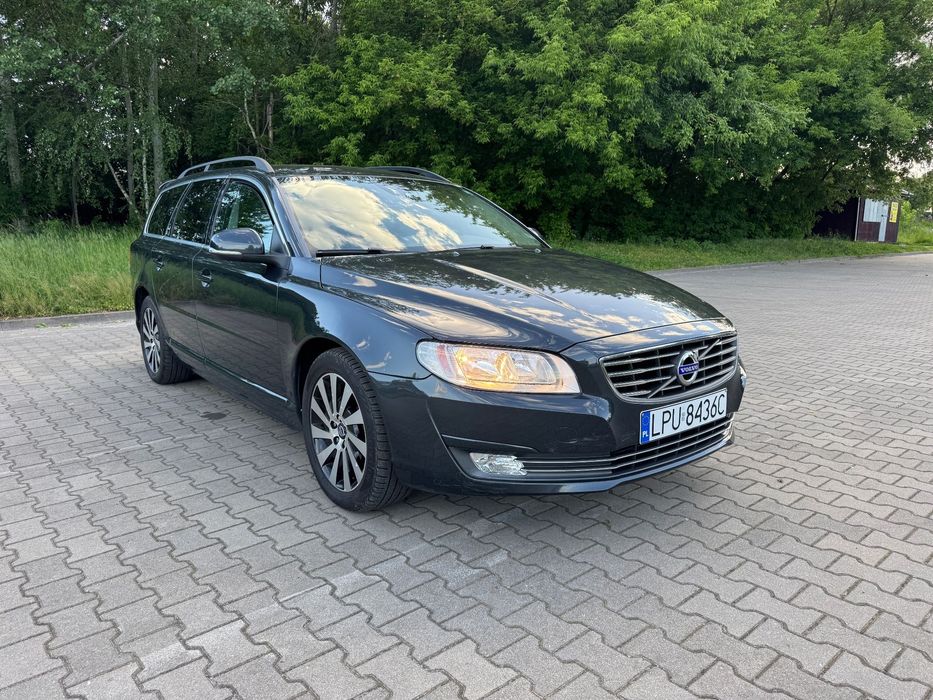 Volvo V70 Super Stan 100% bez wypadkowy i oryginał przebieg !!!