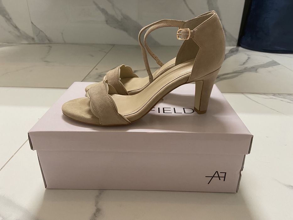 Sandałki Anna Field - nowe