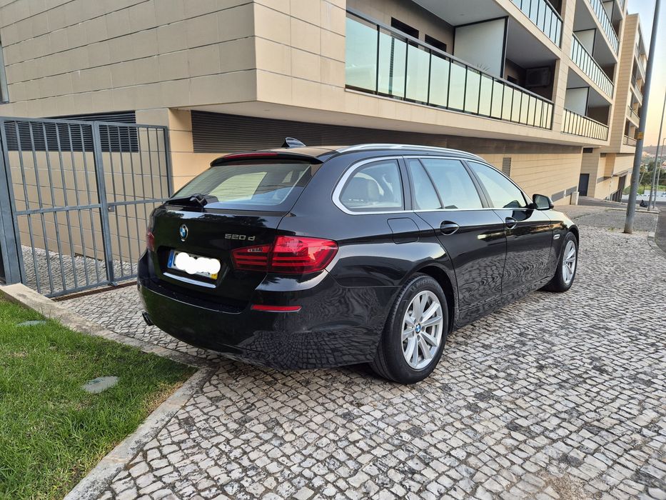 BMW 520D 197000km Nacional foto 4