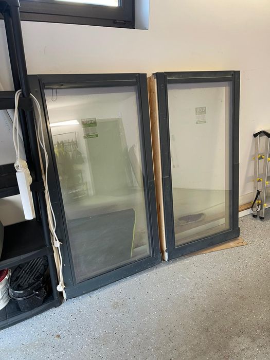 OKNO dachowe FAKRO 07 70x140 cm FTP szyba P5