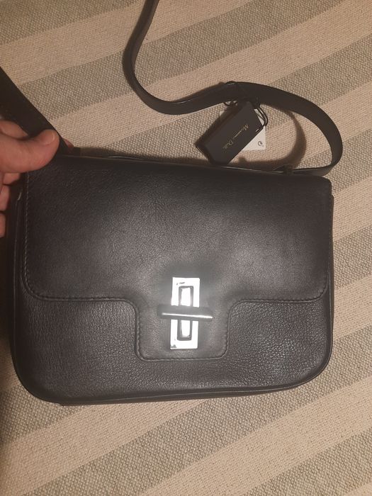 Сумка жіноча через плече Massimo Dutti.