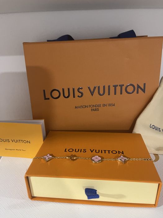 Pulseiras Louis Vuitton
