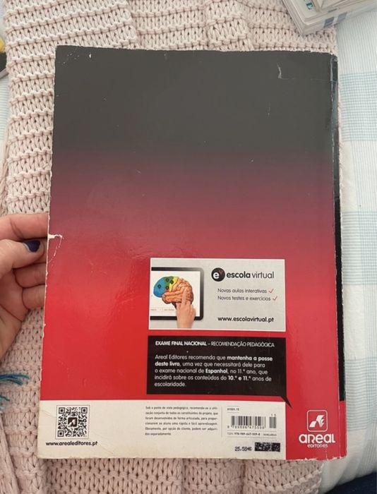 Manual de Espanhol 10° ano