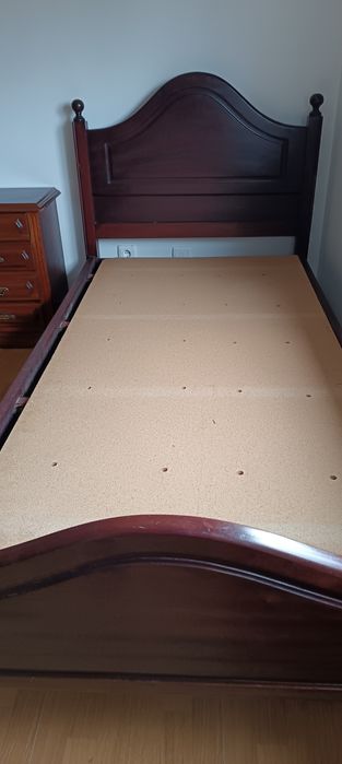 Vendo camas individuais