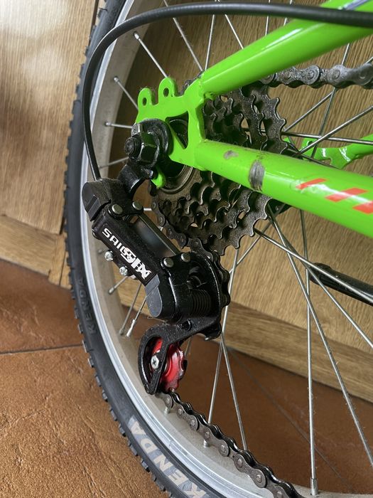 Bicicleta criança como NOVA