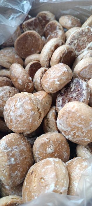 Пряник "Іриска" зі згущеним молоком Виробник ТМ"Даромир" опт/роздріб