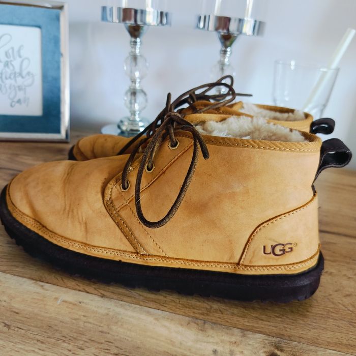 Buty UGG neumel 42 śniegowce
