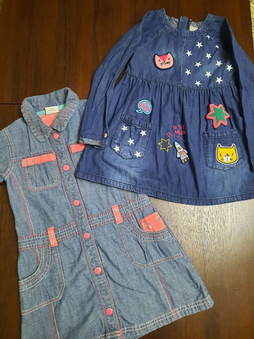 Гарні плаття на 2-4 роки
