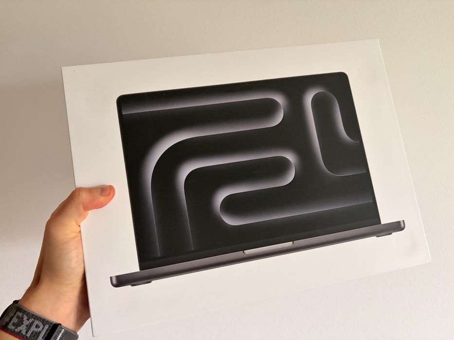 MacBook Pro 14 M5 Pro 24GB RAM 1TB NOWY
