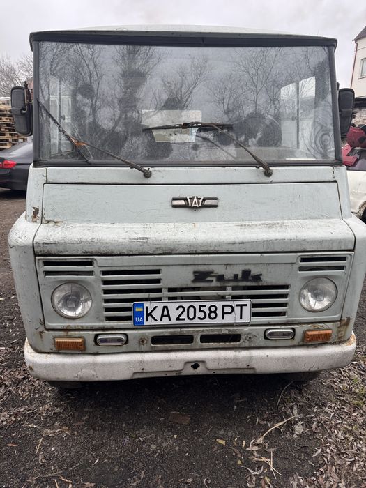 продам авто ZUK A-06