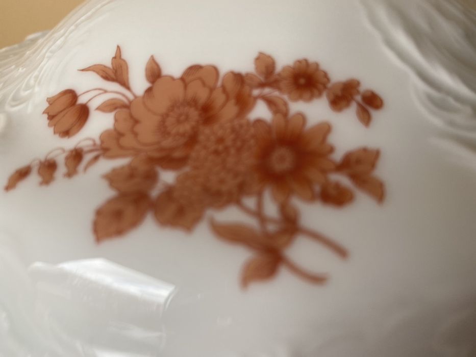 Rosenthal Sanssouci mała waza pomocnicza teryna