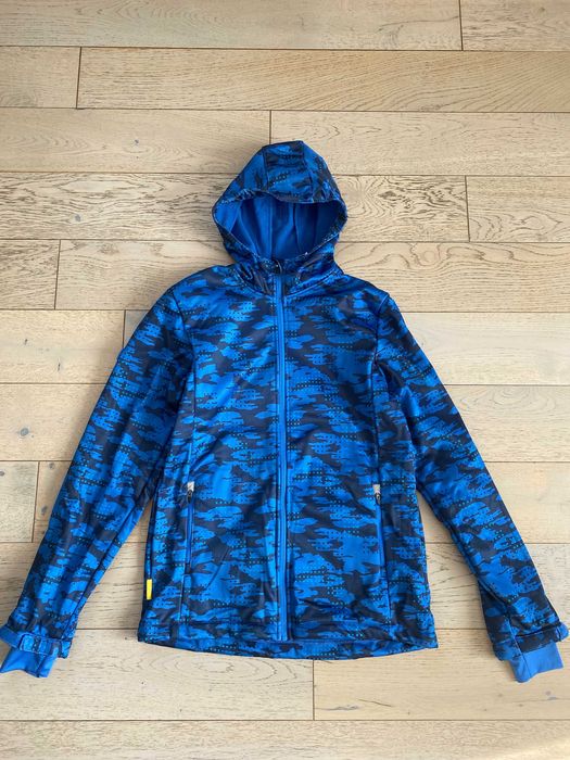 Куртка софтшел Crivit SoftShell 122, 128, 134, 140, 146 см. ветровка