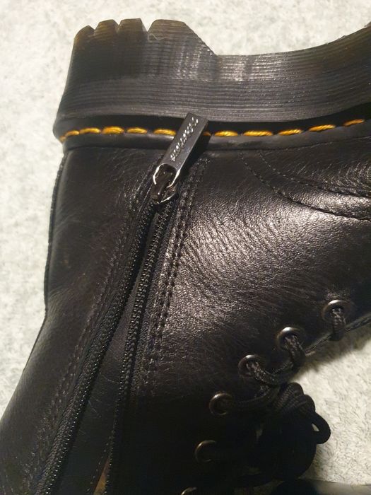 Buty kozaki trapery Dr. Martens ocieplenie 36
