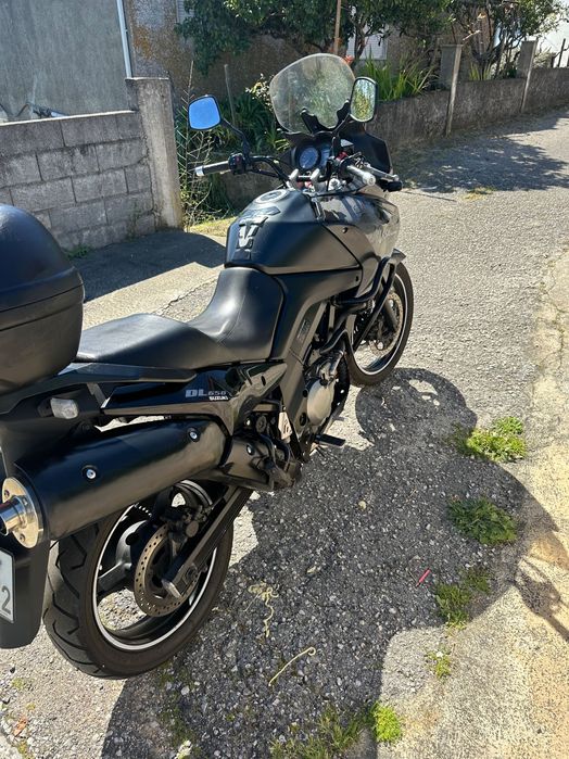 Suzuki V strom 650