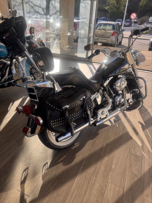 Harley Davidson Heritage