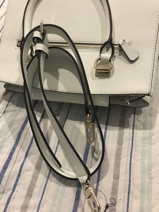 Bolsa Guess Original Branca – Conservada