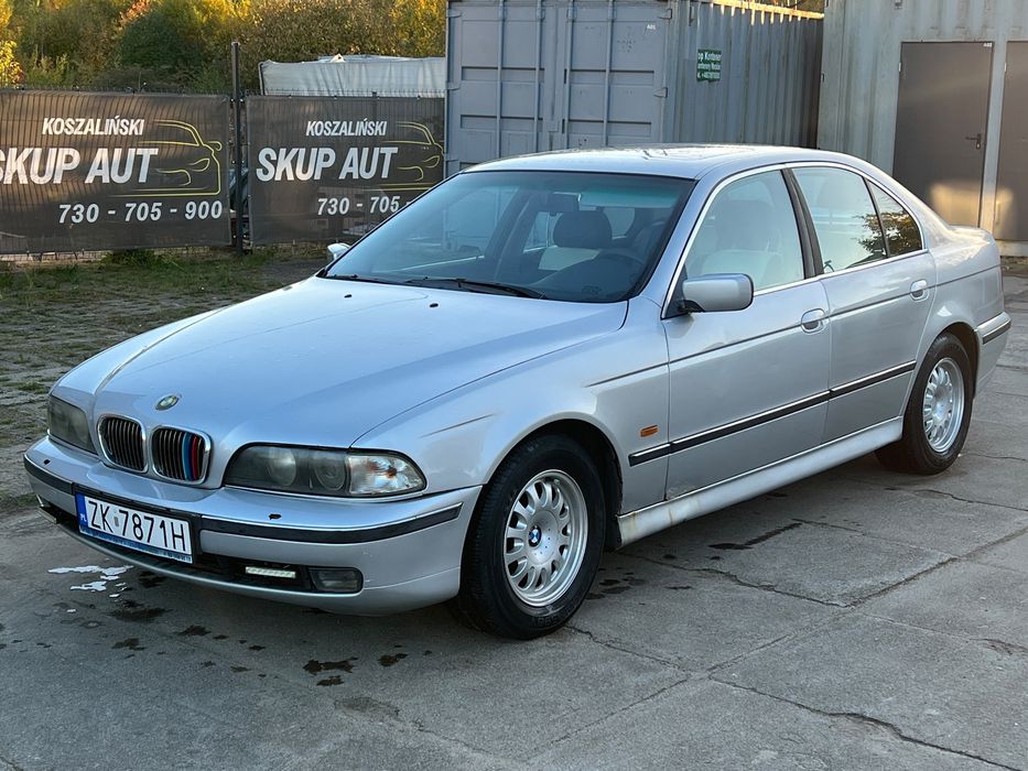 BMW Seria 5