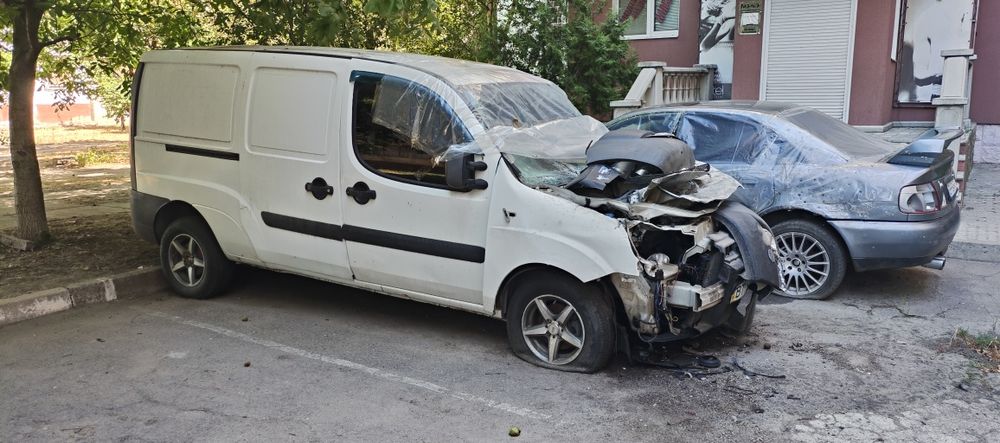 Продам авто на запчастини