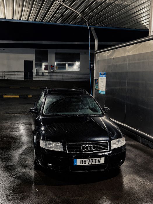 AUDI A4 B6 s line pd130