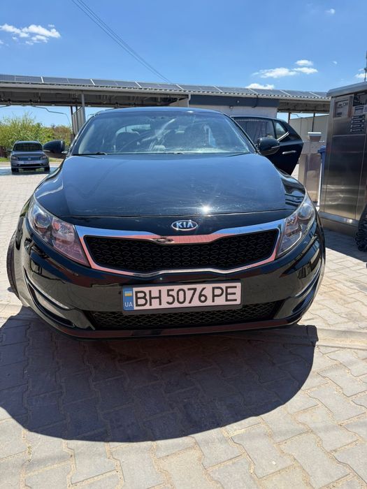 Продам Киа к5 2.0 газ