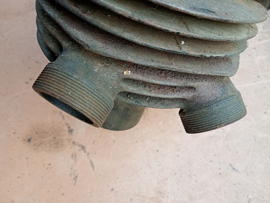 Cylinder Jawa 353, 356, kiwacka kiwaczka